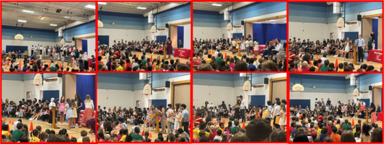 6th grade promotion ceremony