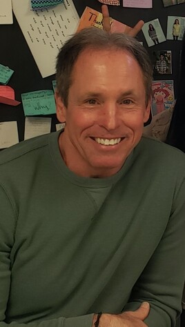 Kevin McGorty, 6th grade teacher
