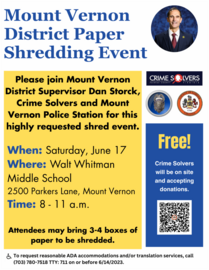 Shred It Event