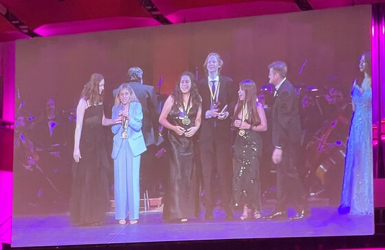 Cappies Marketing Team