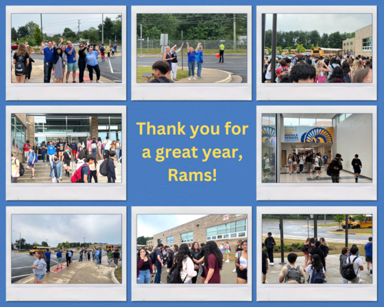 Last day at Rocky Run