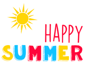 Happy Summer