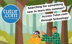 Tutor.com summer resources