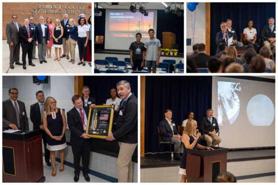 Cooper MS Artemis Presentation