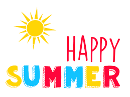 Image of happy summer