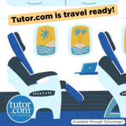 Image of travel ready tutor