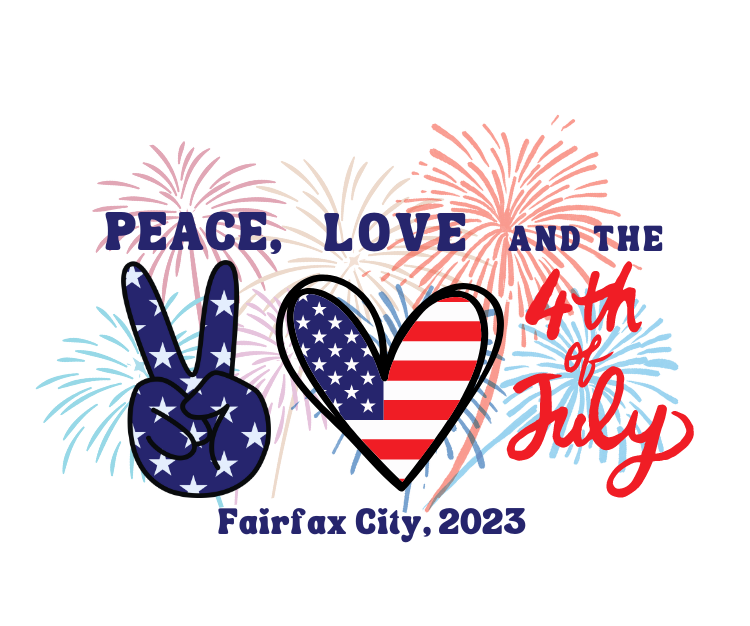 Fairfax City July 4 2023