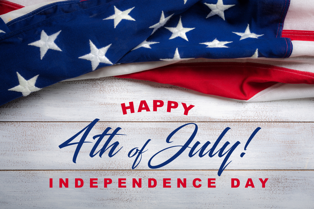 4th of July