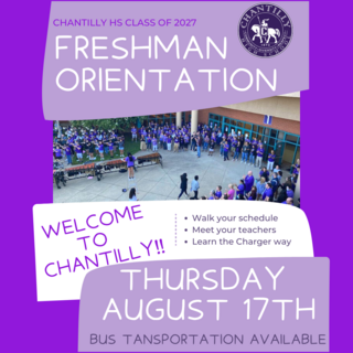 Freshman Orientation