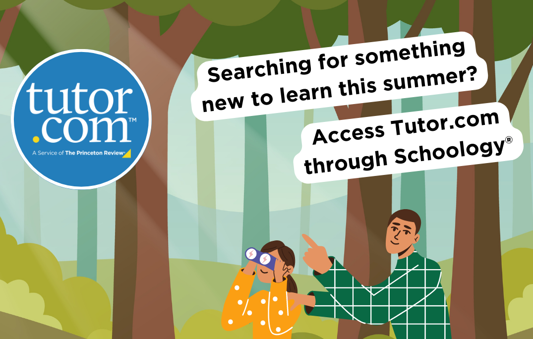 Tutor.com in Summer