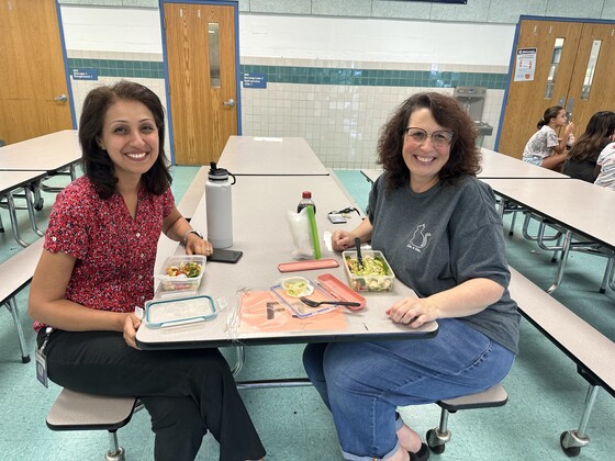 KEnt Gardens ES Summer program teachers