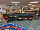 Open Library Wednesday's 12-3!