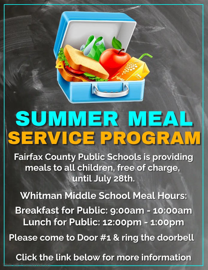 Summer Meals