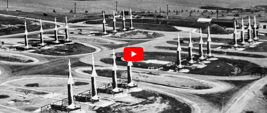 South County Middle School site before construction