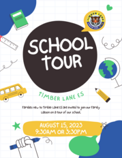 School Tour for New Families