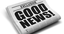 good news