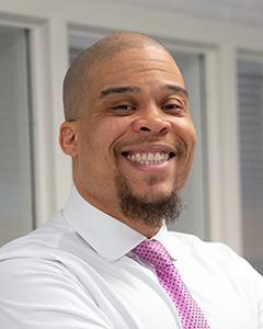 Principal Simms-Smith