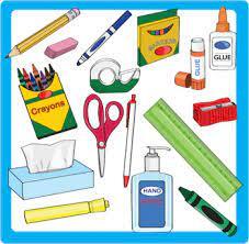 School supplies 