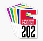 Student Parking Permits