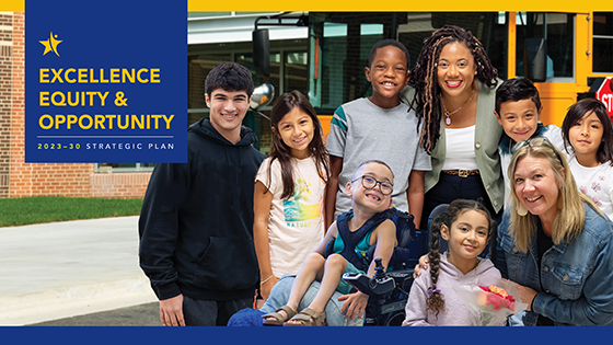 Strategic Plan Banner