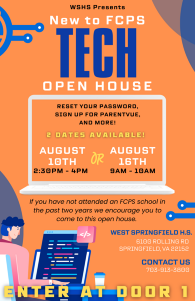 Tech Open House