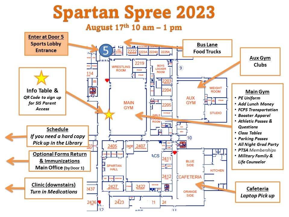Spartan Spree 2023