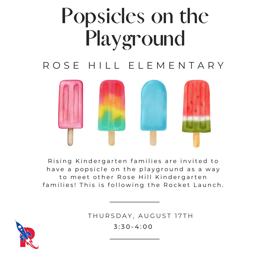Popsicles on the Playground