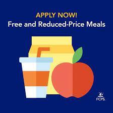 Image of free and reduced price meals