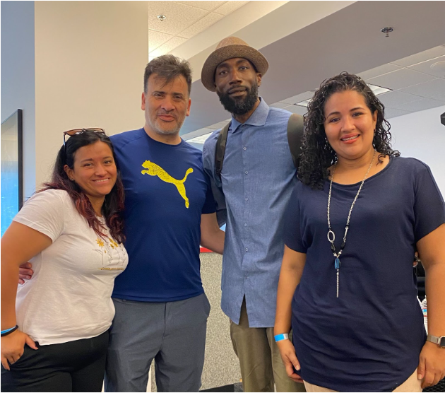 Teachers and Principals 