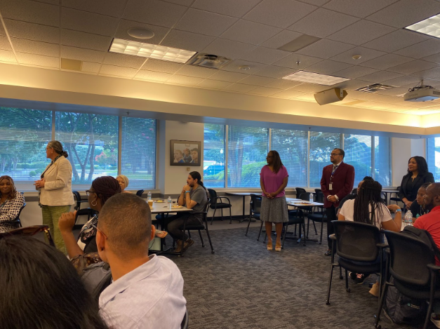 Teachers and Principals 