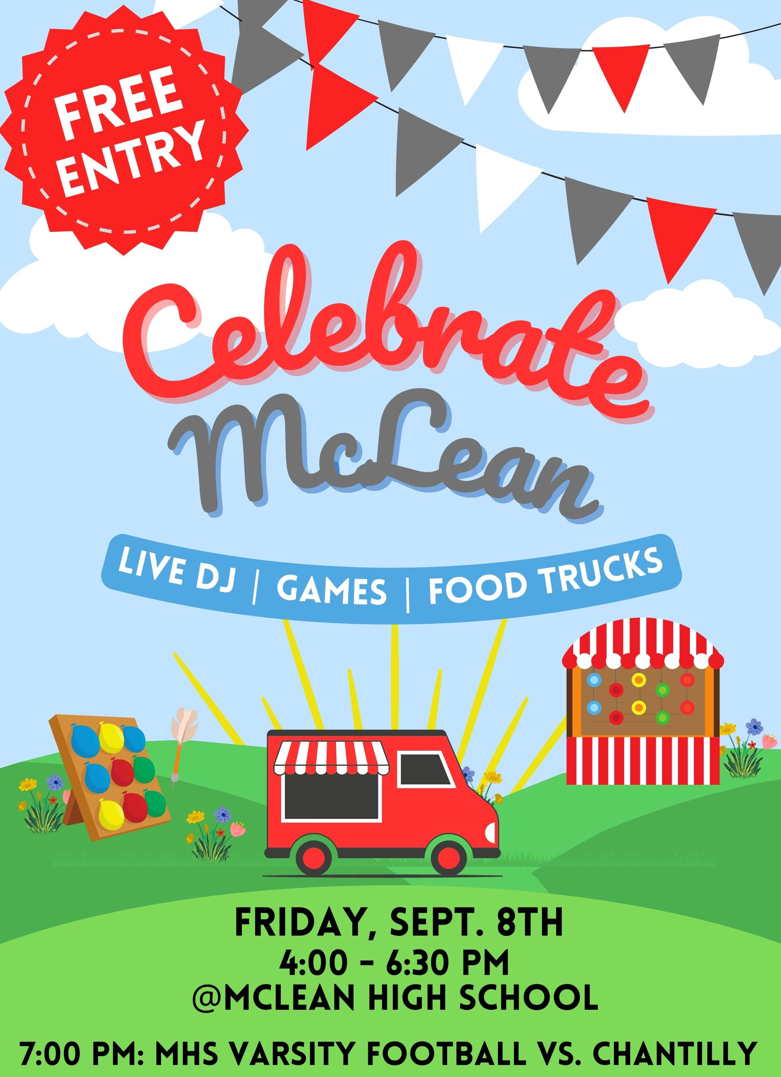 Celebrate McLean