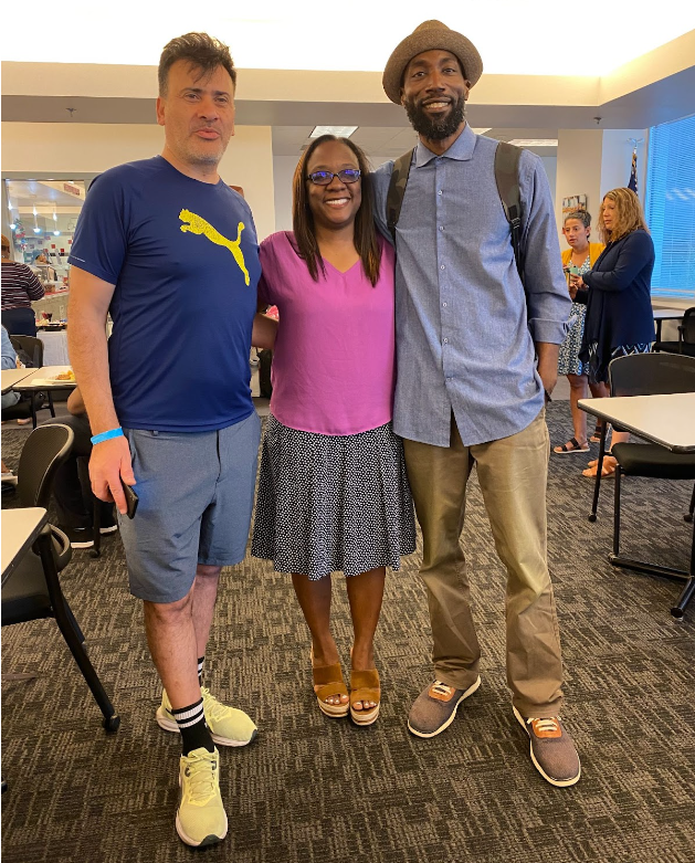 Teachers and Principals 