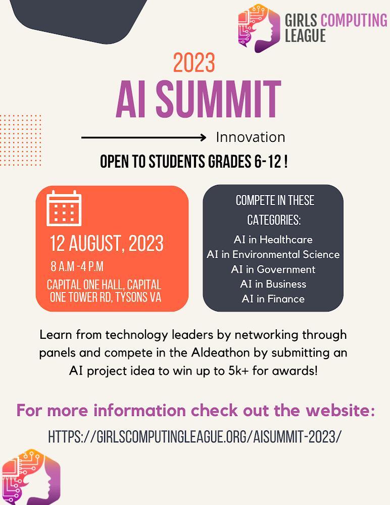 AI Summit August 12