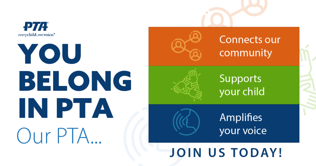 Join PTA