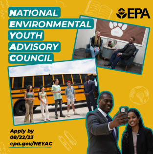 EPA Youth Advisory Council