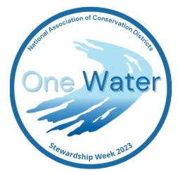 National Association of Conservation Districts One Water Stewardship Week 2023