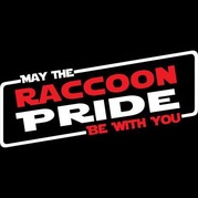 May the racoon pride be with you