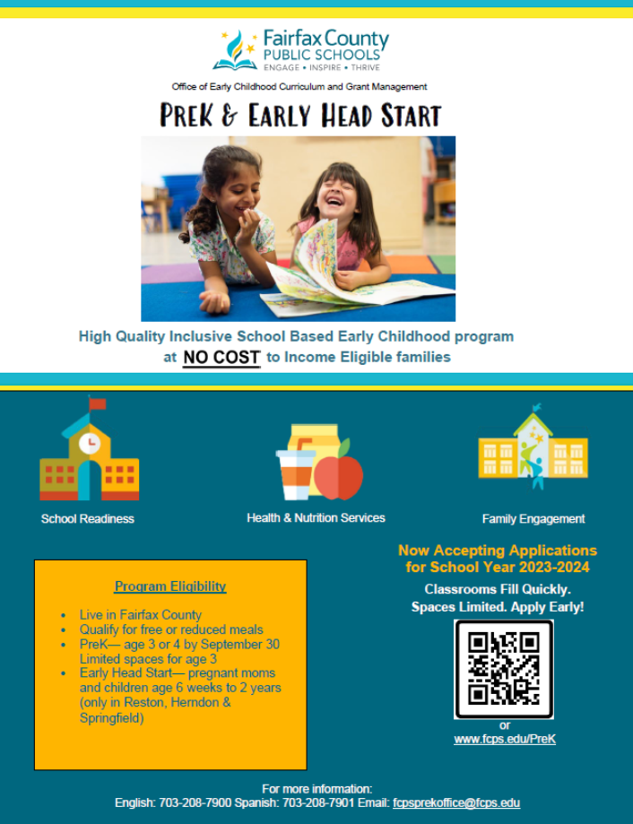 23-24 Early Childhood Program
