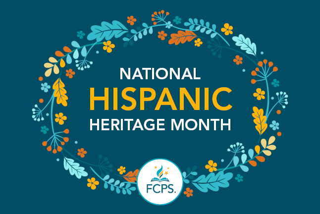 National Hispanic Heritage Month 