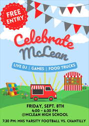Celebrate McLean