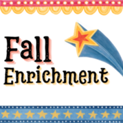 Fall Enrichment