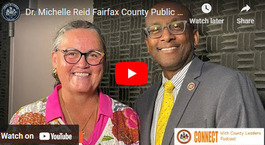 Connect with County Leaders Podcast Video 