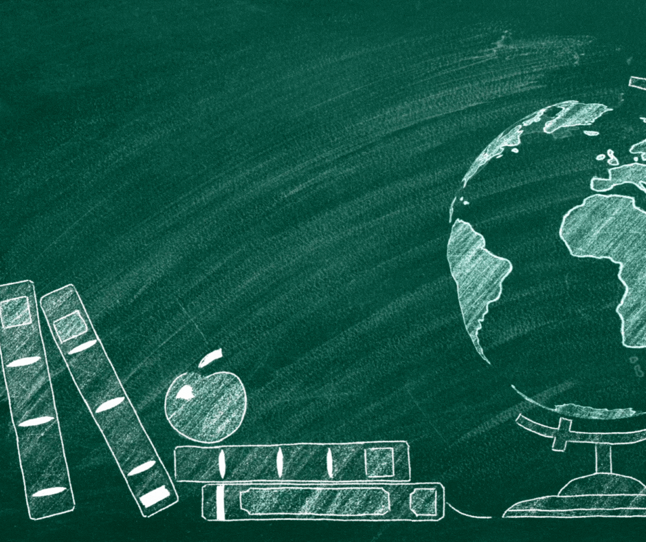 Welcome back to school!