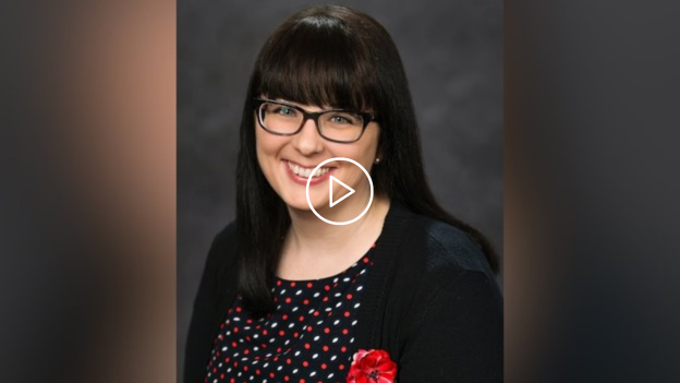 Laura Jane Cohen Back-to-School video