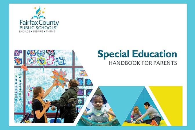FCPS Special Education Handbook for Parents