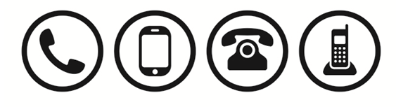 Telephone receiver, mobile phone, landline phone, and cordless phone