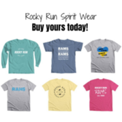 Rocky Run spirit wear