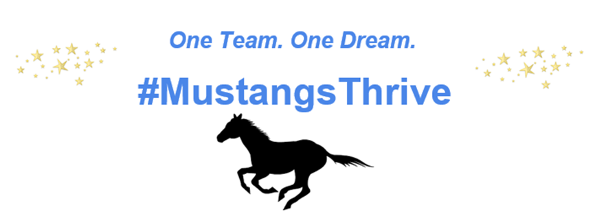 mustangs thrive
