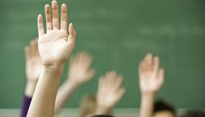Image of hands raised