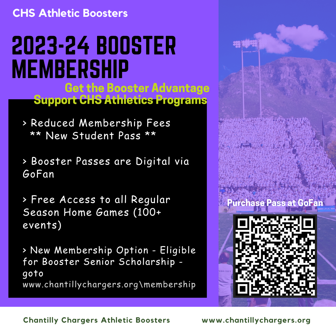 Booster Membership